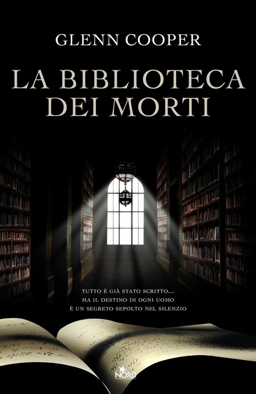 La biblioteca dei morti